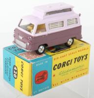 Corgi Toys 420 Ford Thames Airbourne Caravan