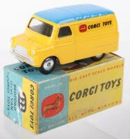 Corgi Toys 422 Bedford 12cwt Van ‘Corgi Toys’