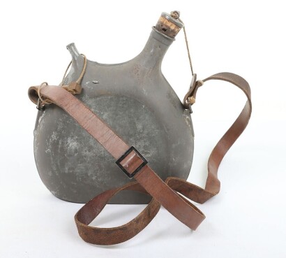 French WW1 Period Water Bottle