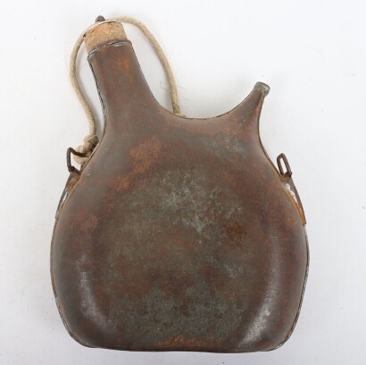 WW1 French Water Bottle