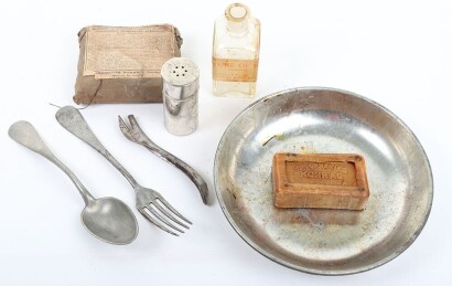French WW1 Personal Equipment