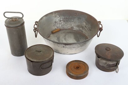 French WW1 Personal Equipment