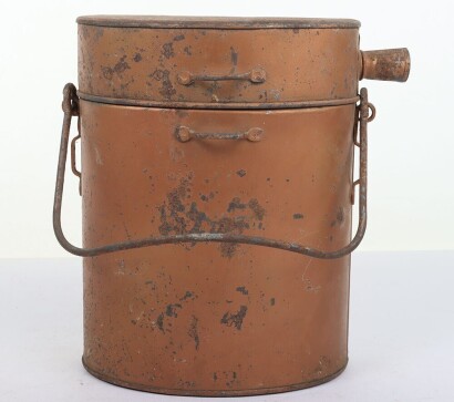 WW1 French Cooking Pot