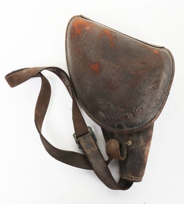 French M-1892 Pistol Holster