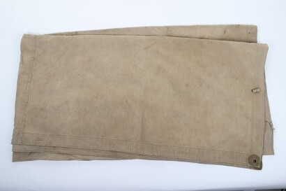 WW1 French Ground Sheet / Cape.