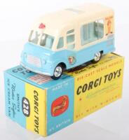 Corgi Toys 428 Smiths Mr Softee Ice Cream Van