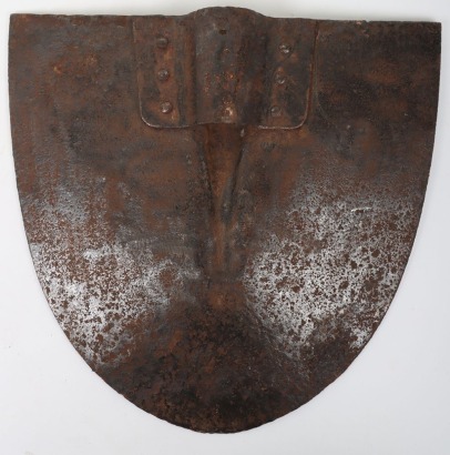 WW1 French Large Pioneers Shovel Head.