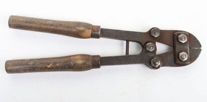 WW1 French Wire Cutters, 1917 Dated.