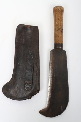 WW1 French Machette, 1915 Dated