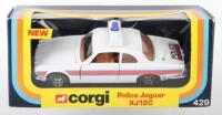 Corgi Toys 429 Police Jaguar XJ12C