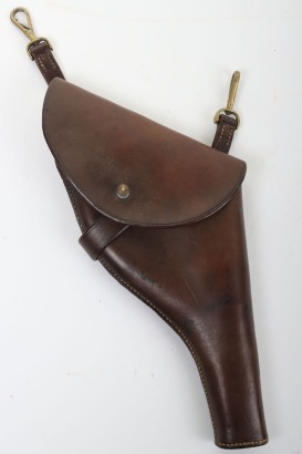 WW1 British Mounted Officers Pistol Holster