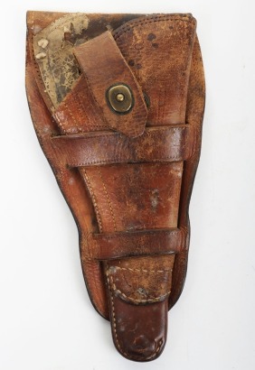 US Leather Holster for Colt Pistol