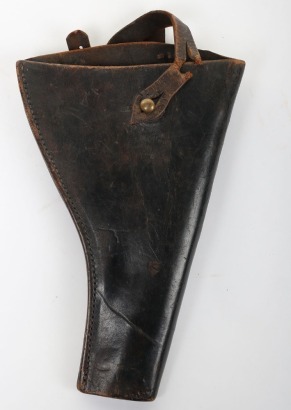 WW1 British Open Top 1903 Pattern Holster.