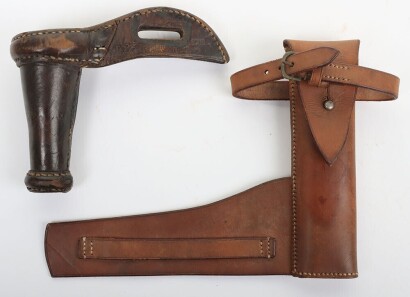 Boer War Period Lancers Lance Bucket.