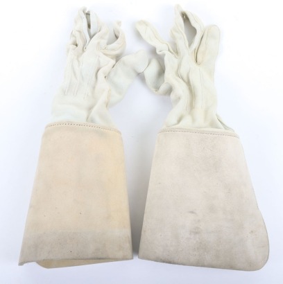 British Cavalry Gauntlets
