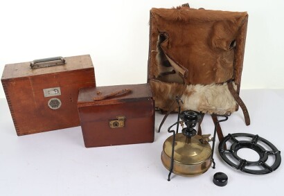 Mixed Military Equipment
