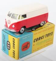 Corgi Toys 433 Volkswagen Delivery Van