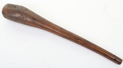 WW1 Period Wooden Club