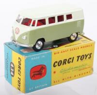 Corgi Toys 434 Volkswagen Kombi Van