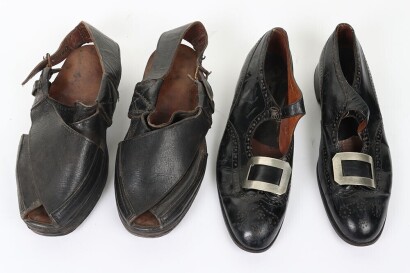 Indian Made Highland Type Shoes