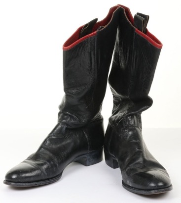 Female Leather Boots