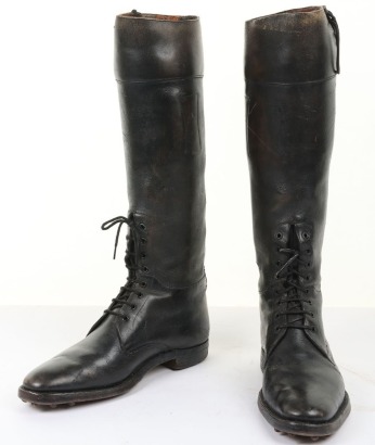 French Officers Boots
