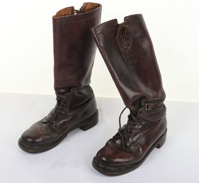 WW1 American? Officers Boots