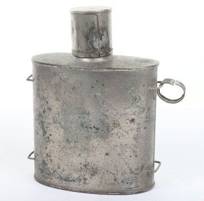 Great War Period Flask