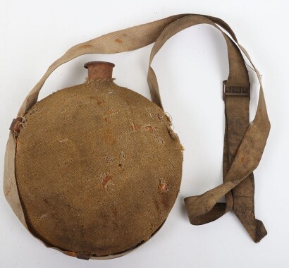 Boer War Period Water Bottle / Canteen