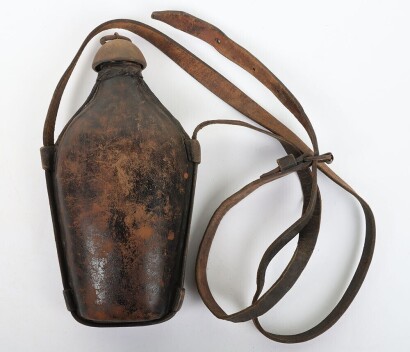 19th / 20th Century Private Purchase Water Bottle