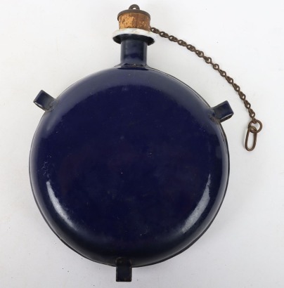 20th Century Commercial Pattern Water Bottle