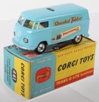 Corgi Toys 441 Volkswagen “Toblerone van”