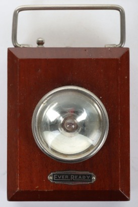Great War Period Trench Torch by Ever Ready