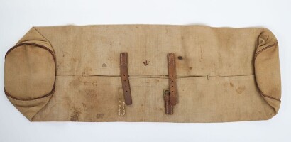 WW1 1916 Dated Bed Roll / Equipment Valise