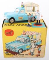 Corgi Toys 447 Walls Ice Cream Van on Ford Thames