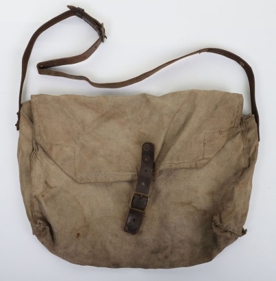 WW1 Great War Period Satchel Bag.