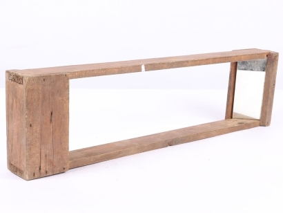A Great War workshop made Trench Mirror.