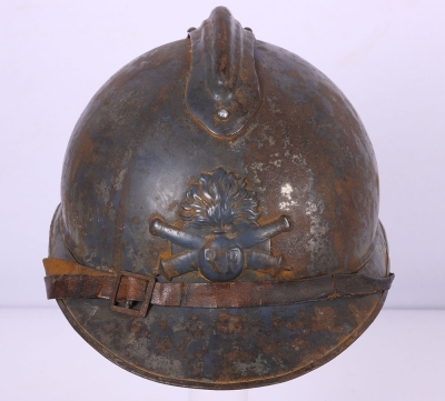 WW1 French Artillery Full Uniform Display - 8