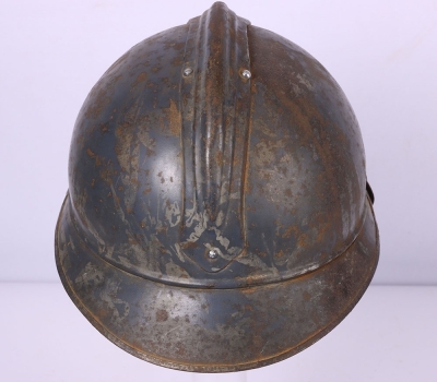 WW1 French Artillery Full Uniform Display - 9