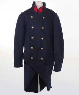 Pre-WW1 French Other Ranks Greatcoat - 4