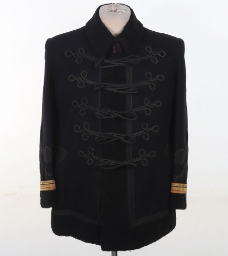 French Cavalry Officers Dolman Tunic