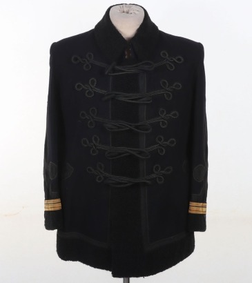 French Cavalry Officers Dolman Tunic