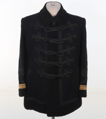 French Cavalry Officers Dolman Tunic