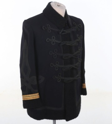 French Cavalry Officers Dolman Tunic - 3
