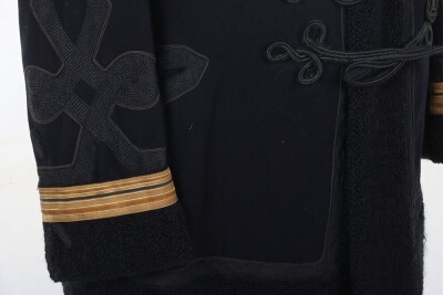 French Cavalry Officers Dolman Tunic - 4