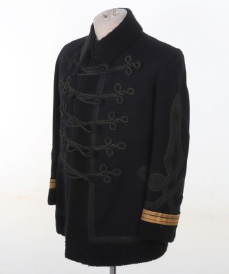 French Cavalry Officers Dolman Tunic - 5