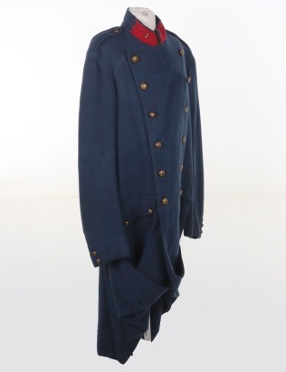 French Pre-WW1 Other Ranks Greatcoat