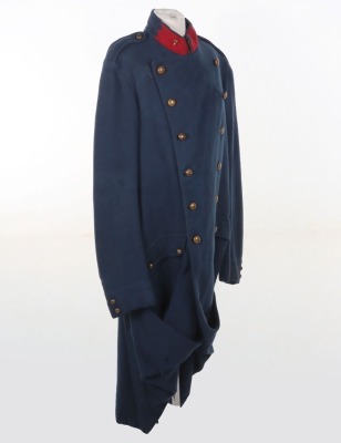 French Pre-WW1 Other Ranks Greatcoat