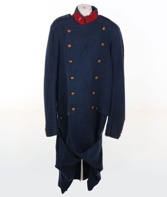 French Pre-WW1 Other Ranks Greatcoat - 4