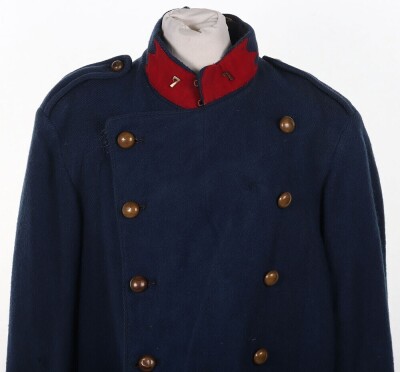 French Pre-WW1 Other Ranks Greatcoat - 5